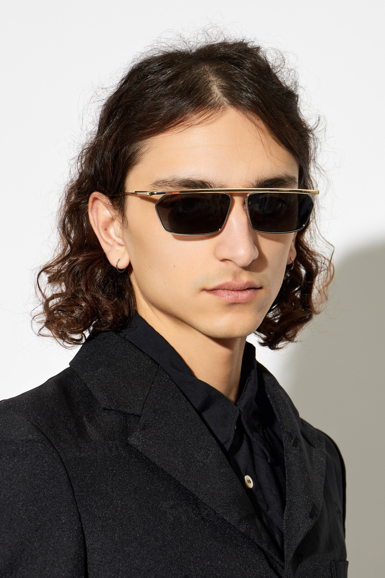 Gold Sunglasses Dolce & Gabbana - Vitkac AS